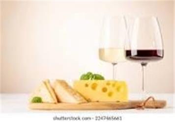 Wine & Cheese Evening